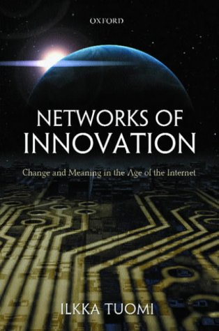 Networks of Innovation, cover picture